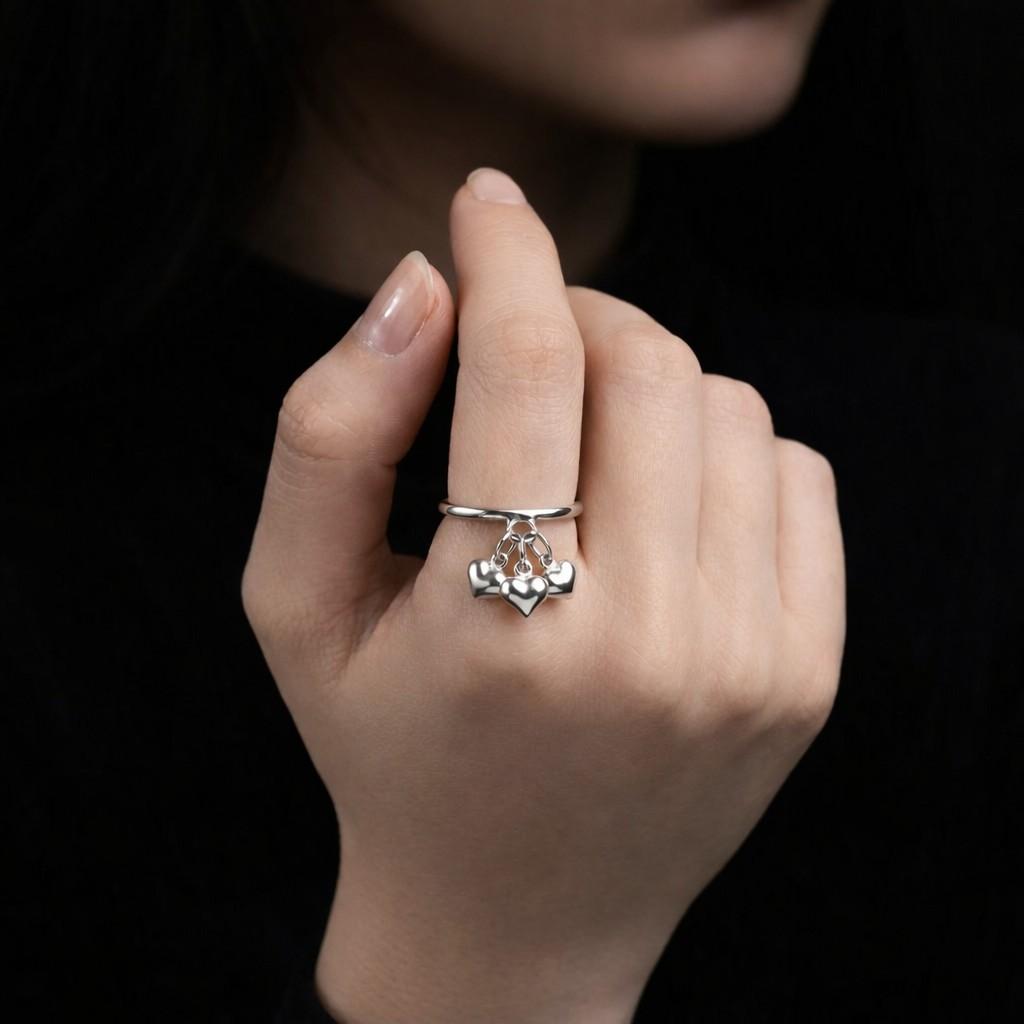 small carat ring modest carat ring large carat jewelry oversized stone ring eye catching ring subtle stone ring