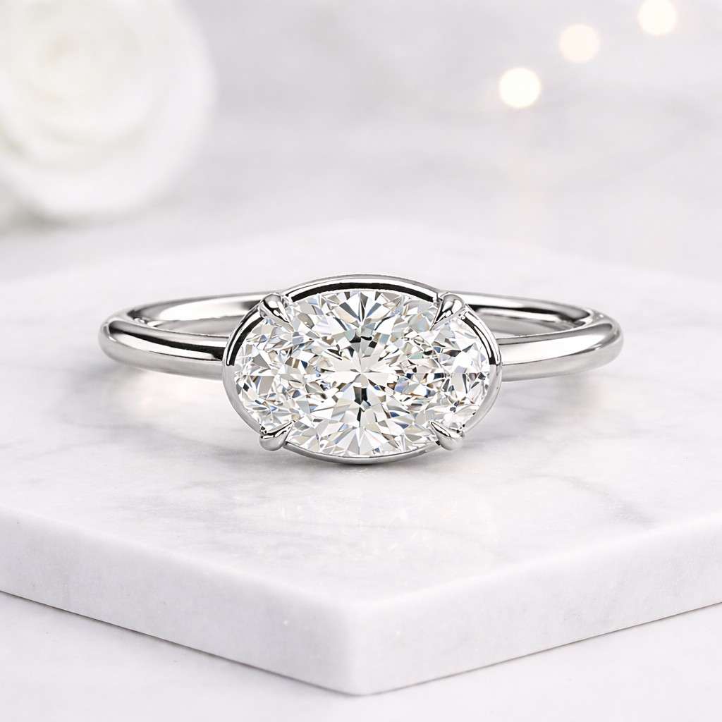 small oval ring medium oval ring large oval ring big stone ring petite engagement ring slim oval ring chunky stone ring thin band engagement delicate center stone bold oval ring