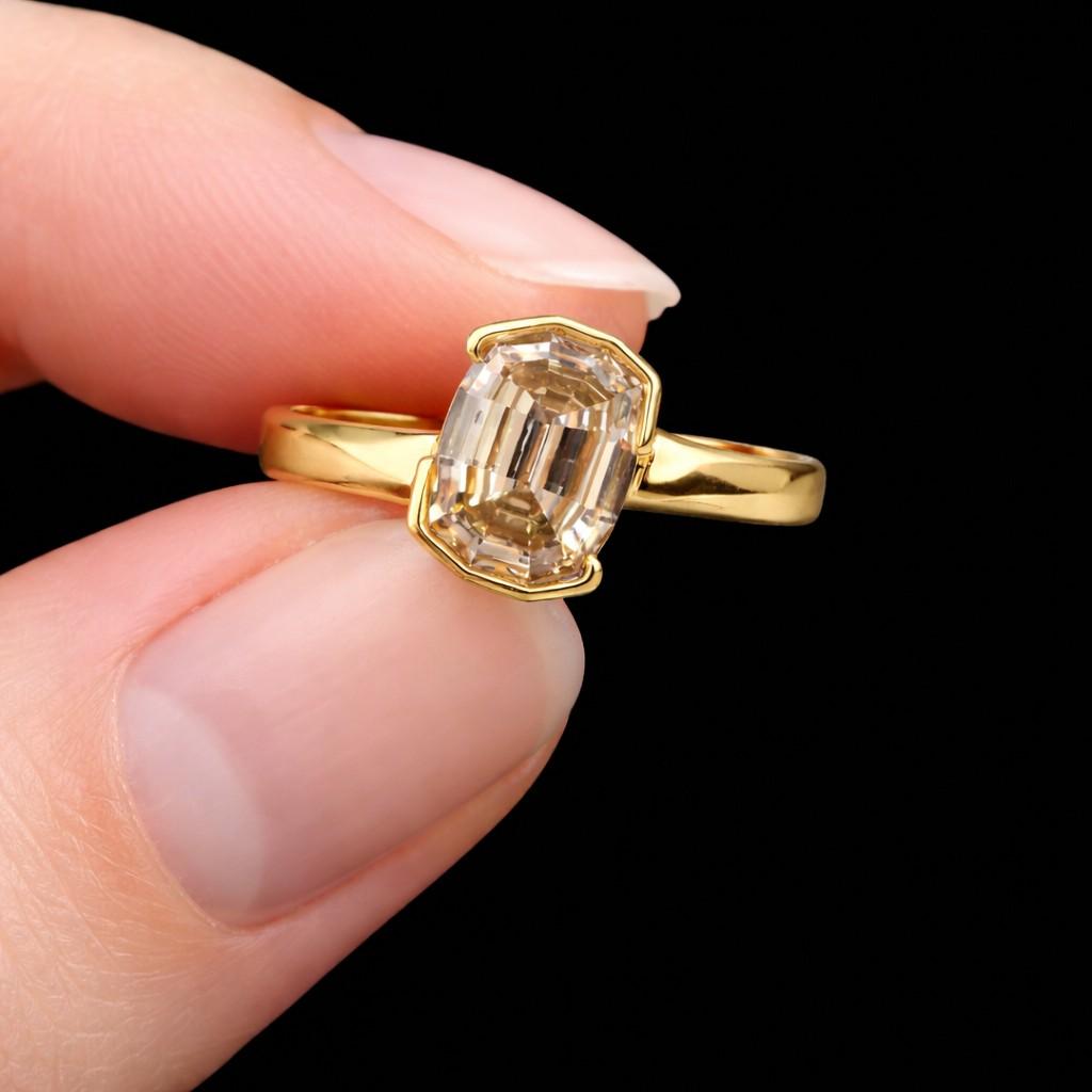 small stone ring large gemstone ring medium gemstone ring bold gemstone ring tiny gemstone ring statement size ring bridal size ring engagement size ring