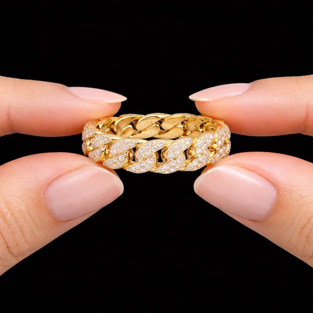 solid silver ring 925 sterling band platinum jewelry white gold jewelry yellow gold jewelry rose gold jewelry real silver ring fine gold jewelry premium silver band luxe gold ring