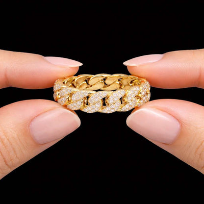 solid silver ring 925 sterling band platinum jewelry white gold jewelry yellow gold jewelry rose gold jewelry real silver ring fine gold jewelry premium silver band luxe gold ring