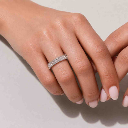 sparkling ring daily ring promise ring fashion ring designer ring handmade ring artisan ring comfort fit ring timeless ring sleek ring refined ring