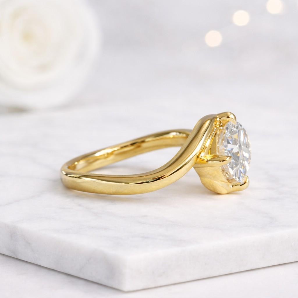 stacking engagement ring stack ring bridal stack ring layered jewelry mix match ring minimalist bridal ring