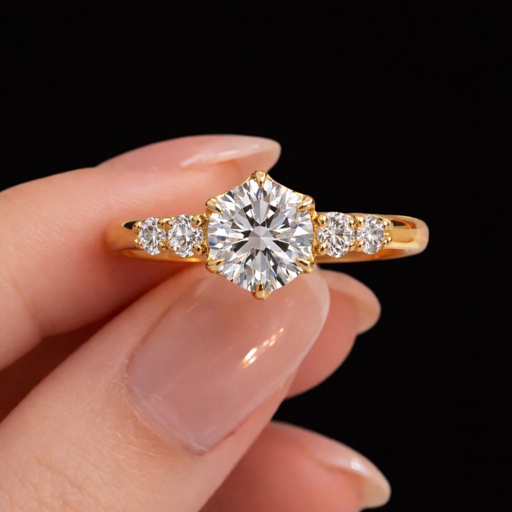 statement ring petite ring fine ring wedding ring proposal ring love ring elegant jewelry luxury jewelry gift for her women jewelry everyday jewelry