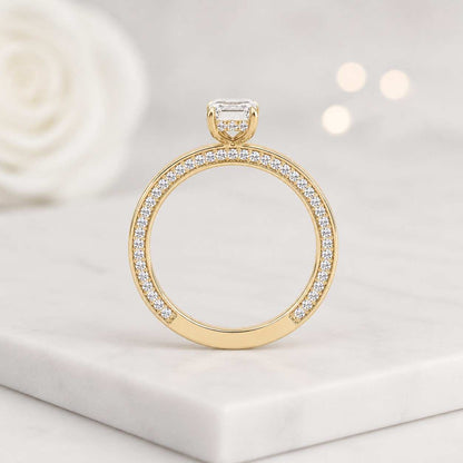 statement ring polished ring sparkle ring anniversary ring gift ring proposal ring bridal jewelry timeless ring stackable ring fashion ring simple ring