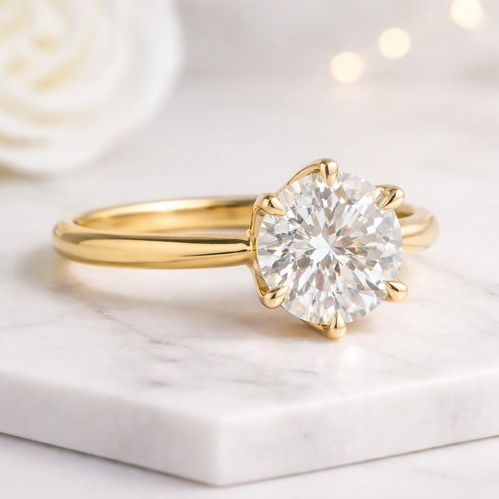 stylish accessory engagement jewelry bridal ring set proposal jewelry ring for women trendy jewelry quality ring