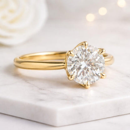 stylish accessory engagement jewelry bridal ring set proposal jewelry ring for women trendy jewelry quality ring