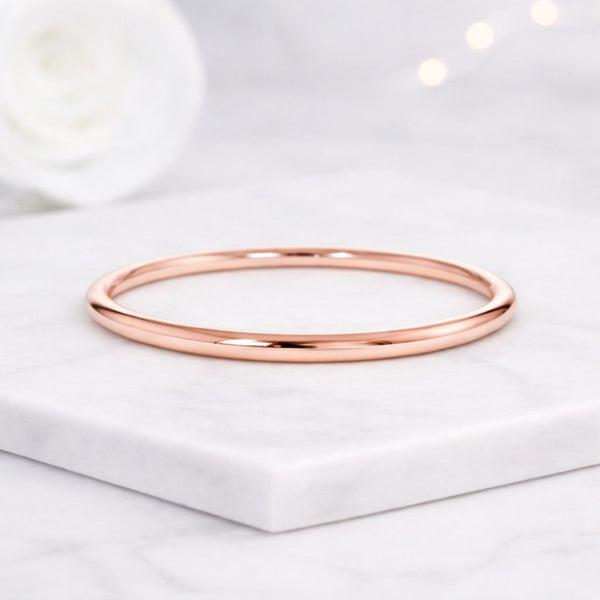 thin ring slim ring stacking ring band ring plain band minimalist ring dainty ring simple ring wedding band promise ring