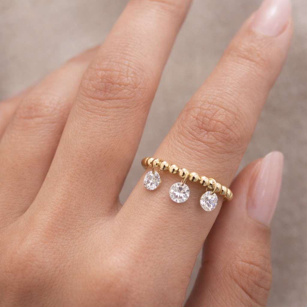 tiny carat ring modest carat ring standard carat ring popular carat ring large carat ring extra large ring jumbo stone ring micro stone ring petite gemstone ring medium gemstone ring big gemstone ring