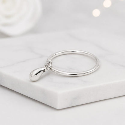 tiny charm ring gold fashion ring women jewelry everyday jewelry classic jewelry handmade jewelry ring accessory finger jewelry sleek jewelry petite jewelry