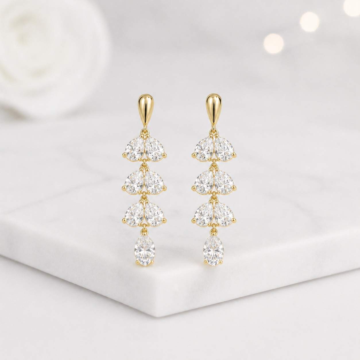 tiny diamond earrings medium diamond earrings large diamond earrings bold diamond earrings petite diamond earrings