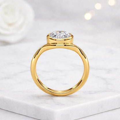 tiny diamond ring petite engagement ring medium diamond ring large diamond ring bold engagement ring small oval ring medium oval ring large oval ring oval solitaire ring