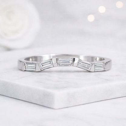 tiny stone ring compact ring average size ring bold sparkle ring large sparkle ring petite wedding band medium wedding band