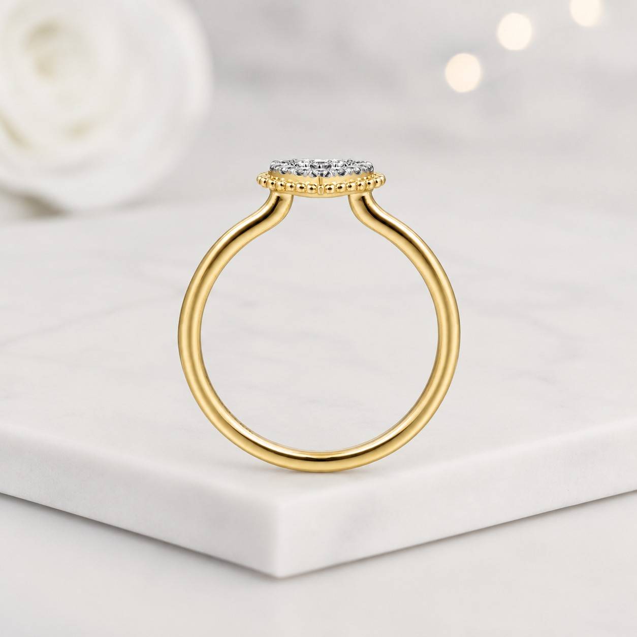 unique ring band ring sparkle ring crystal ring feminine ring trendy ring chic ring lightweight ring comfort fit ring anniversary ring