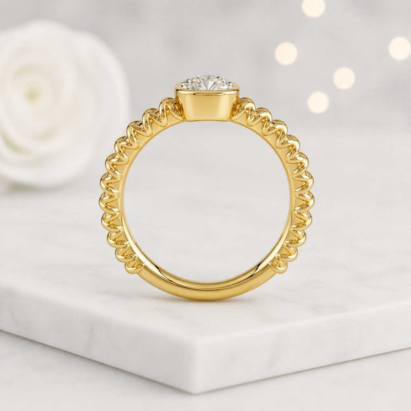 unique ring square ring square stone ring center stone ring bridal ring promise ring stacking ring fashion ring daily wear ring polished ring shiny ring gold jewelry ring