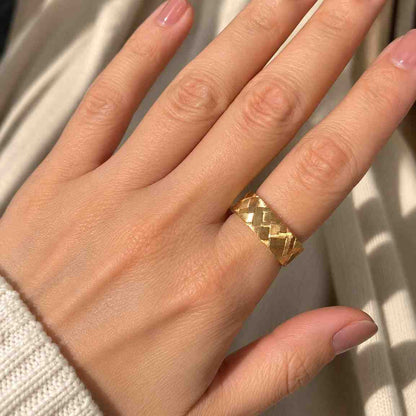 unisex jewelry mens jewelry womens jewelry everyday jewelry office jewelry casual ring formal ring weekend jewelry travel jewelry capsule jewelry layered ring stack ring slim band