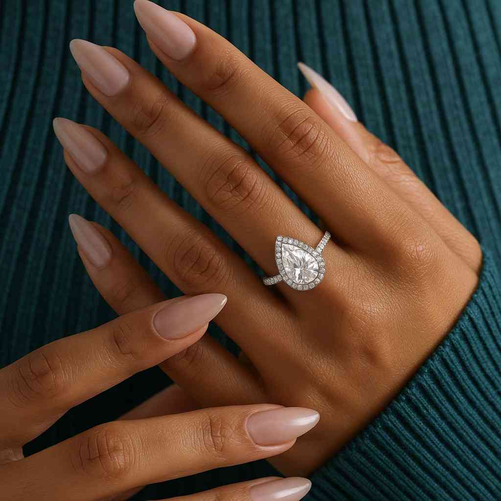 moissanite wedding band unique yellow gold wedding band women vintage half eternity wedding ring promise ring bridal matching stackable ring