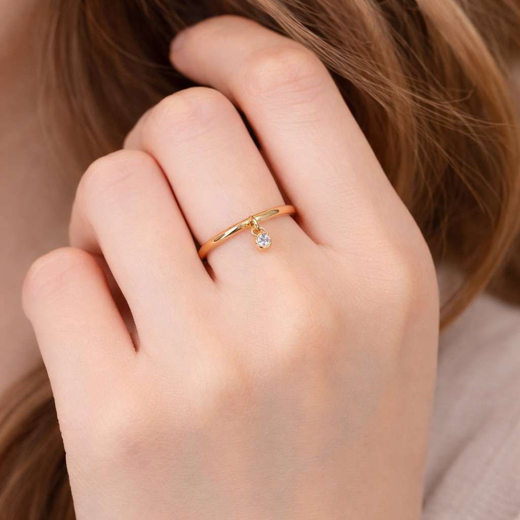 white jewelry mixed metal ring silver stacking ring platinum stacking ring rose stacking ring white stacking ring silver charm ring platinum charm ring