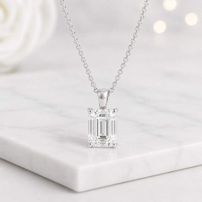 women necklace pendant necklace rectangle pendant radiant pendant elegant necklace luxury necklace