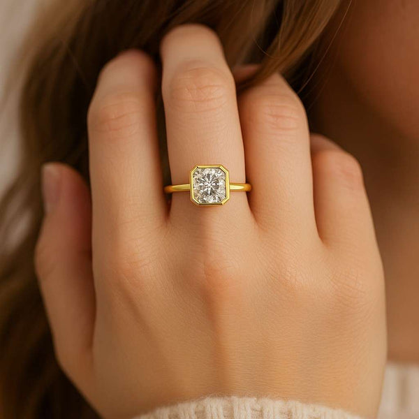 women ring fine jewelry modern ring elegant ring classic ring luxury ring handmade ring custom ring stackable ring polished ring sleek ring clean