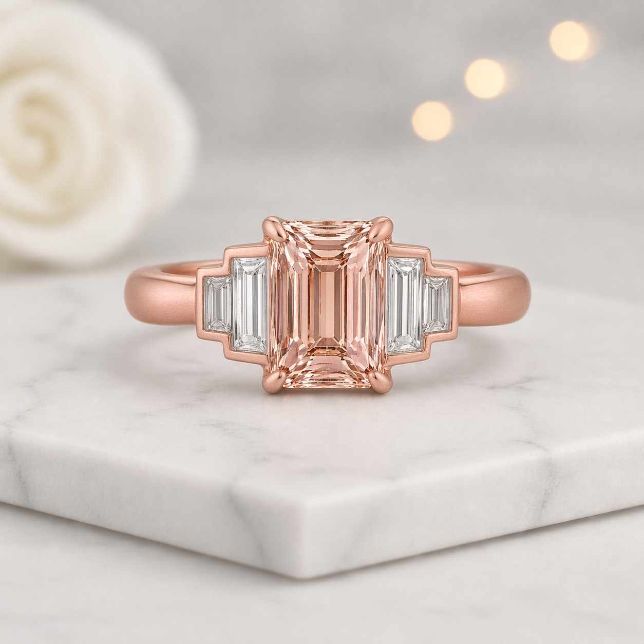 women ring ring for her designer ring chic ring luxury gift fashion ring eye clean ring clean lines ring bold ring stackable ring custom ring heirloom ring anniversary ring engagement ring bridal jewelry timeless ring artisan jewelry modern ring